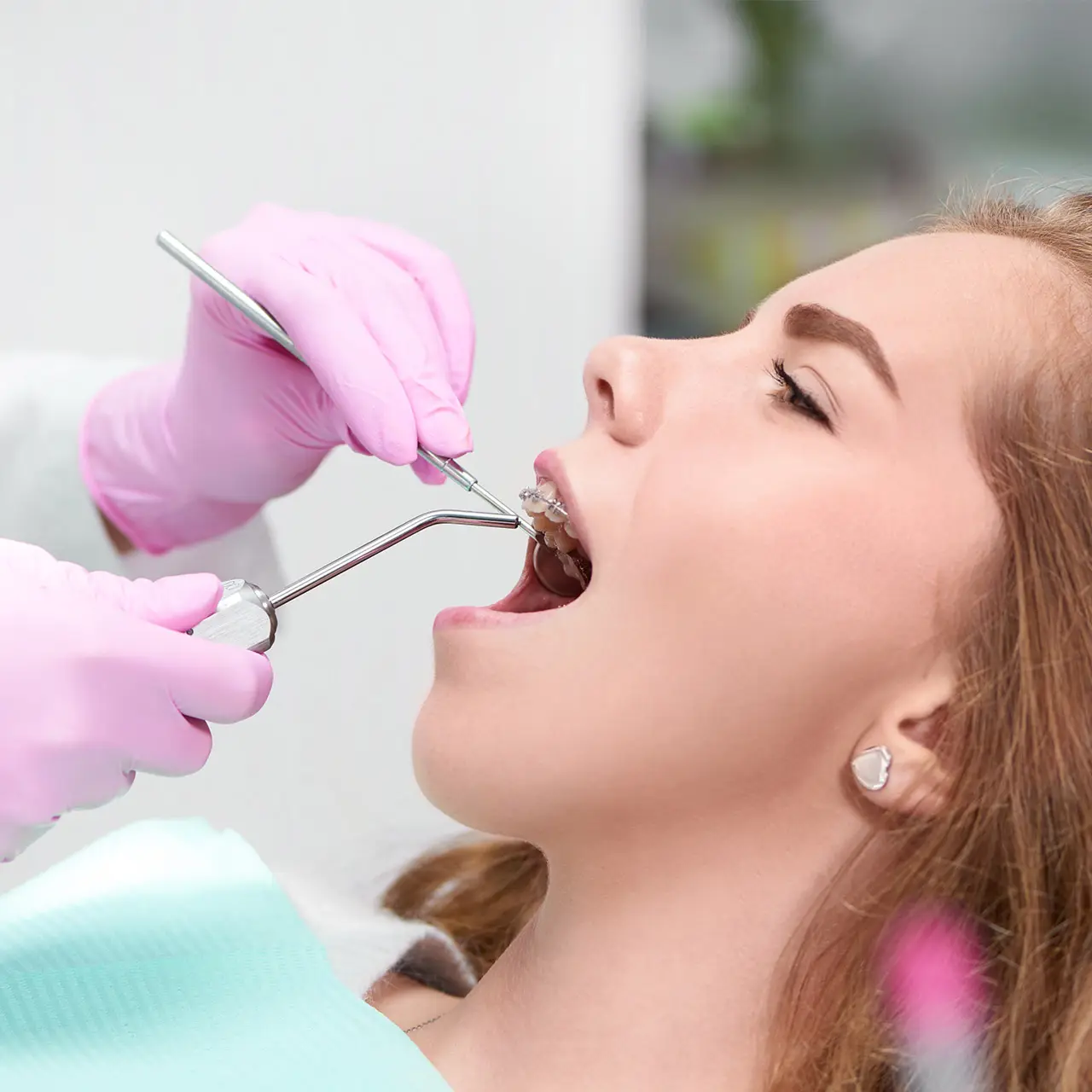 pediatric dentist