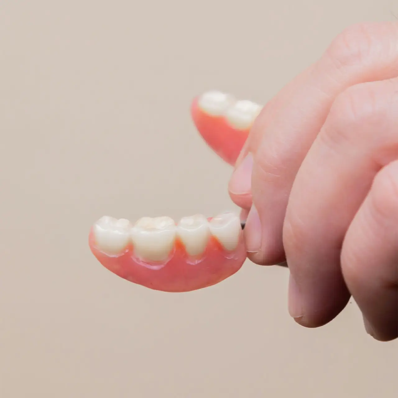 dentures