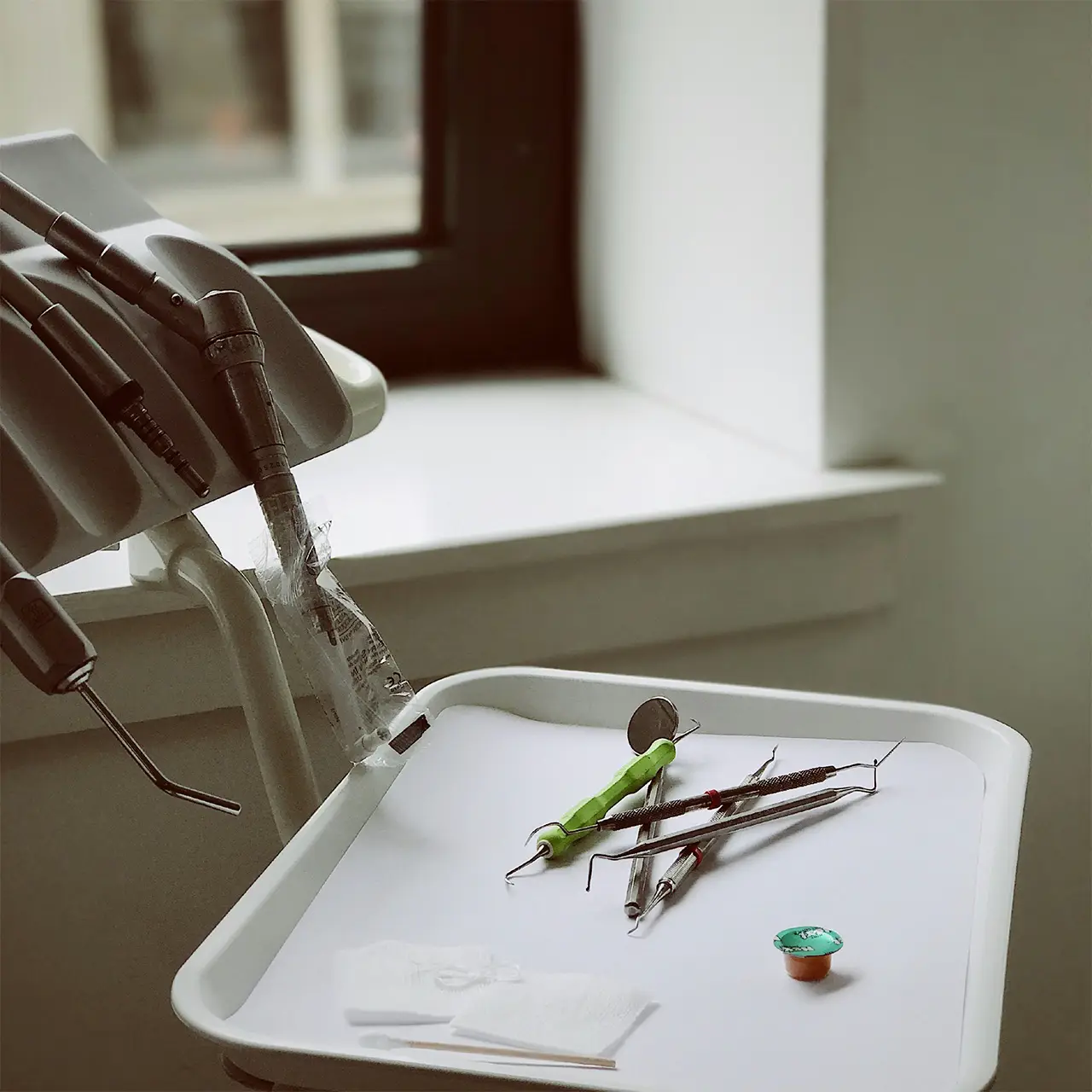 dental cleanings